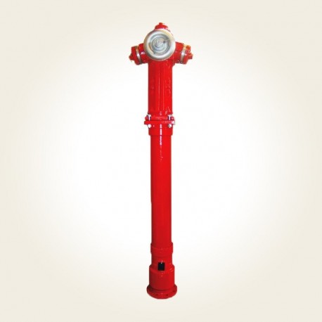 Hidrant suprateran ret. DN100 2B, 1.89m